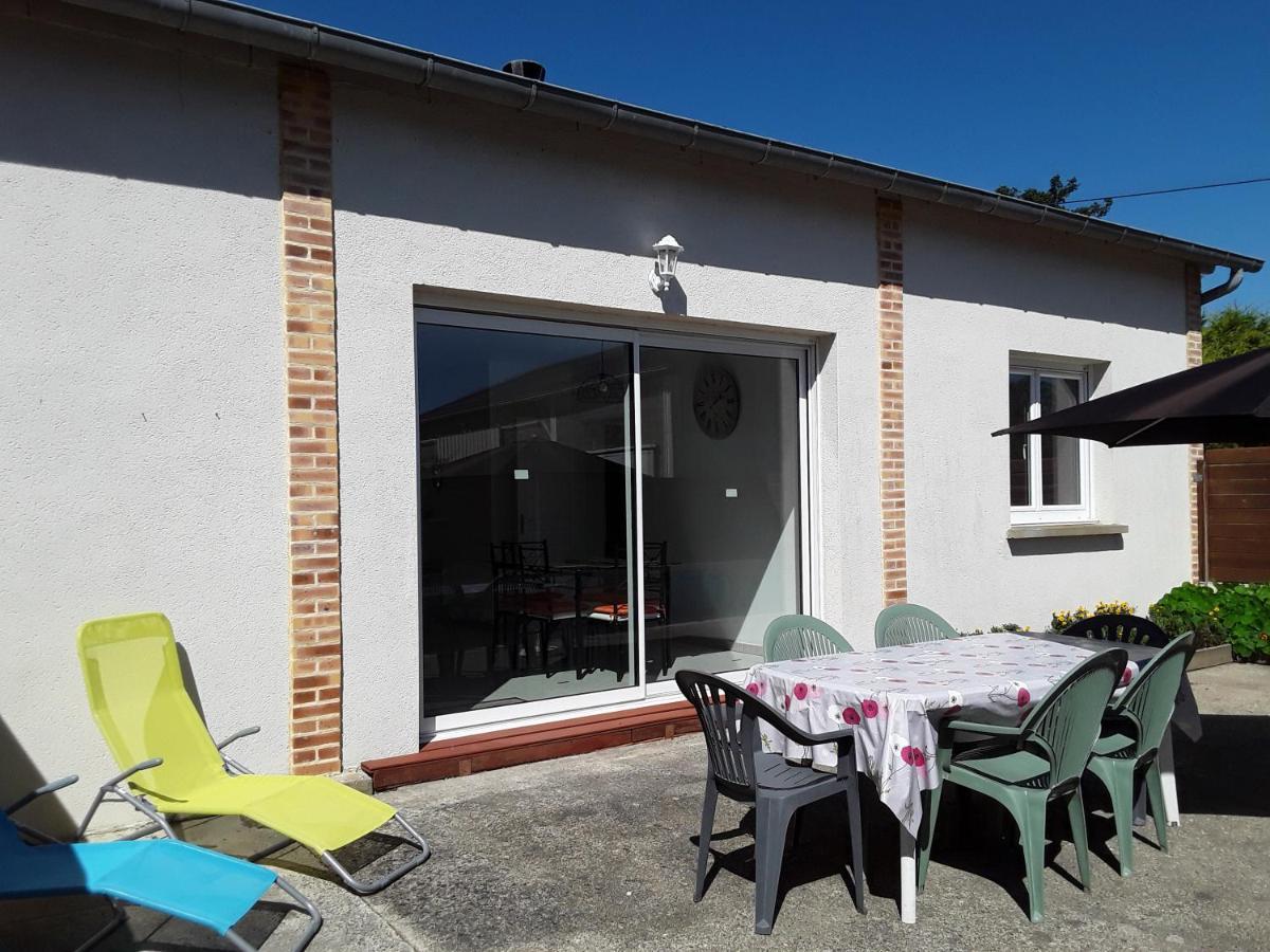 Maison Plain Pied A 10 Mn De La Plage En Campagne Saint-Malo Exterior photo